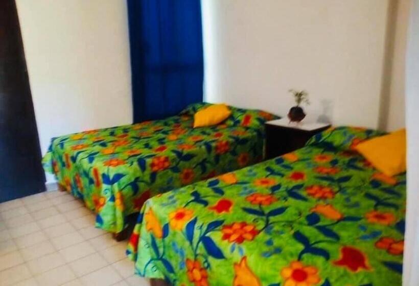 فندق Zócalo Abuelos