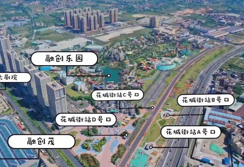 Levibebe Hotel Apartments