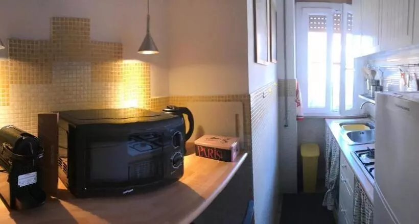 ペンション Gasperina House