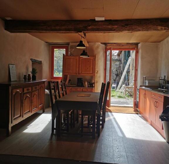 بنسيون Les Toits De Miramont