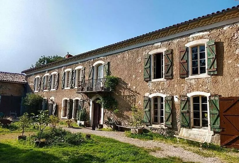 Majatalo Les Toits De Miramont