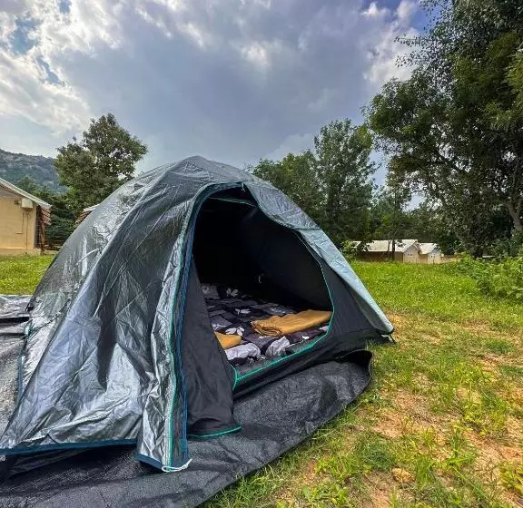 ペンション Rac Adventure Camp By Lexstays,near Isha Foundation