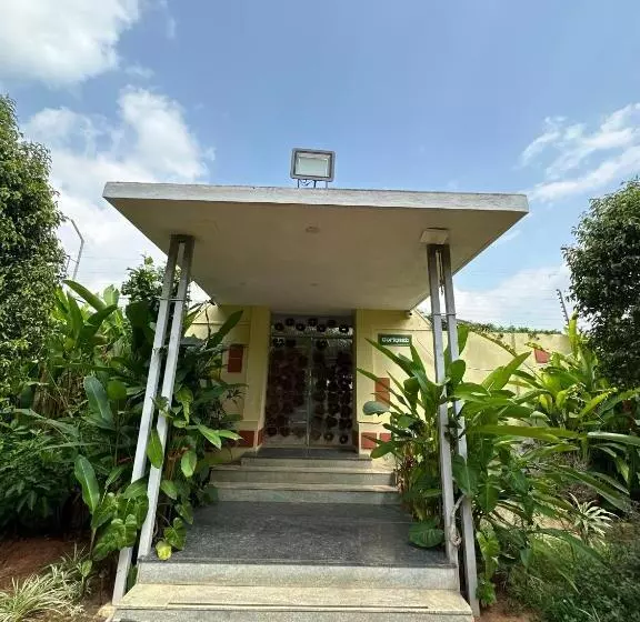 ペンション Rac Adventure Camp By Lexstays,near Isha Foundation