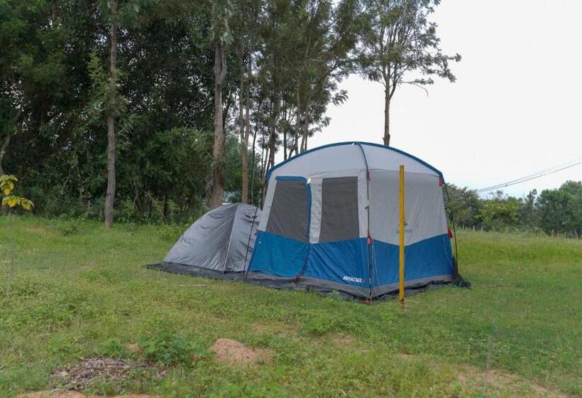 Pensão Rac Adventure Camp By Lexstays,near Isha Foundation