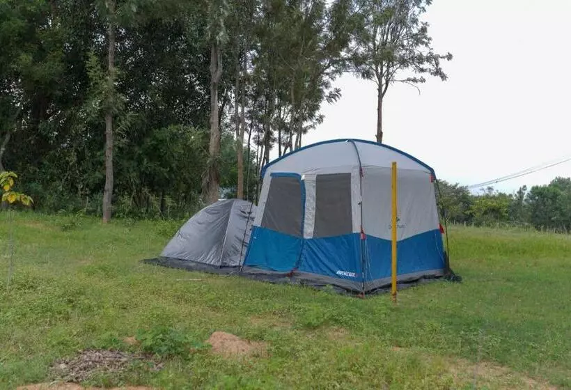 ペンション Rac Adventure Camp By Lexstays,near Isha Foundation