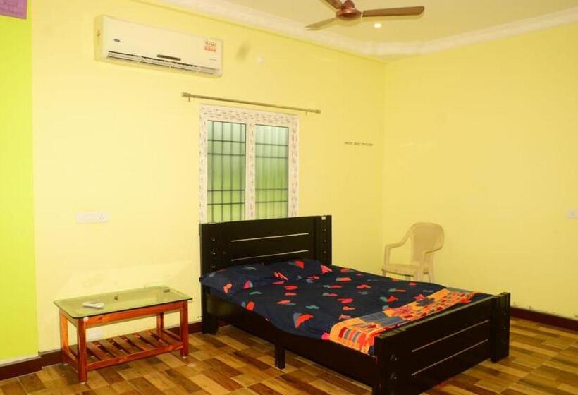 پانسیون Yathara Farm House Pondy