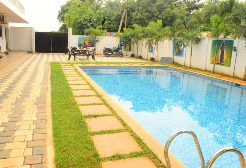 پانسیون Yathara Farm House Pondy