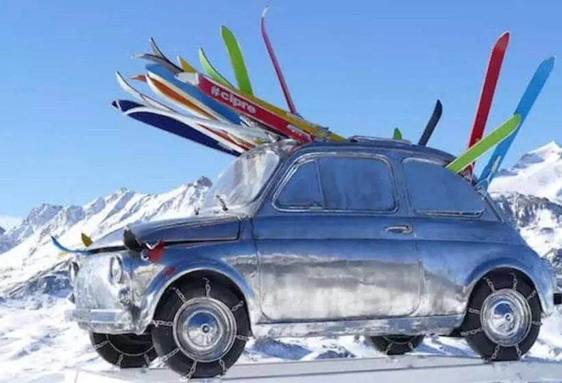 Résidence Les Crêts 1   Val D Isère