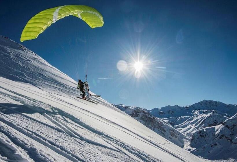 Résidence Les Crêts 1   Val D Isère
