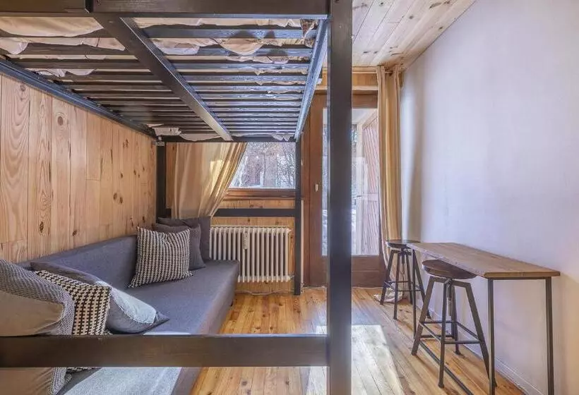 Résidence Les Crêts 1   Val D Isère