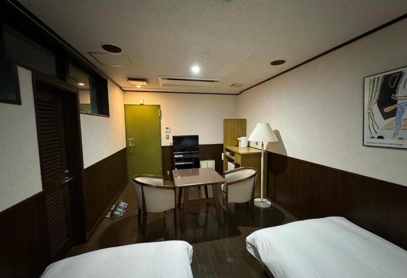 ホテルカスカベ Hotel Kasukabe