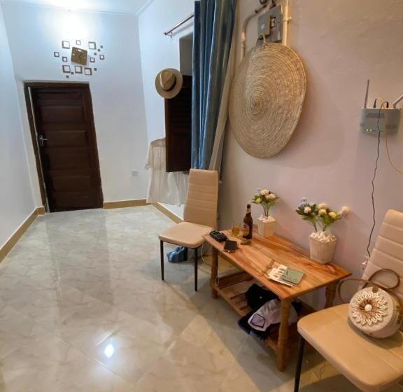 African Angel House B&b