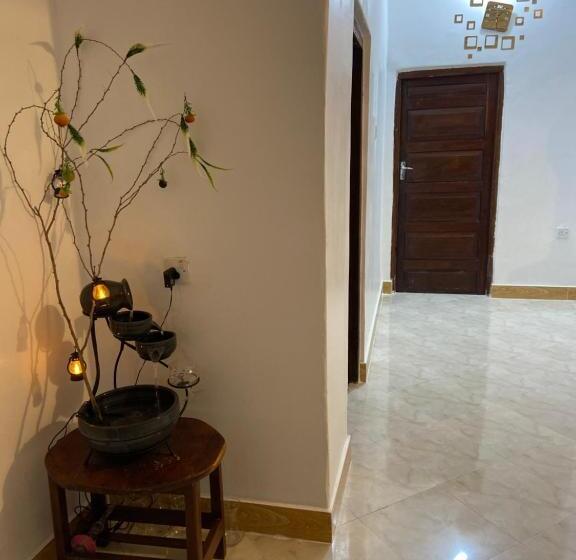 African Angel House B&b