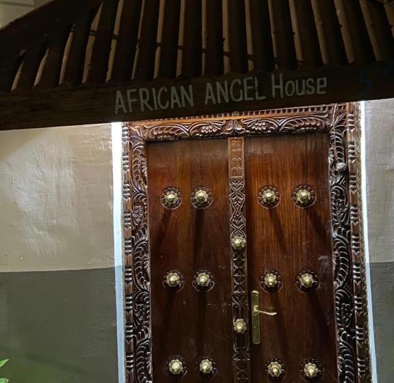African Angel House B&b