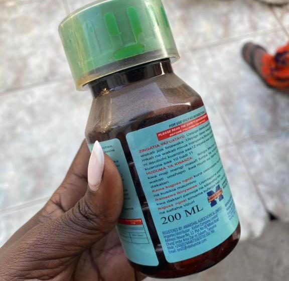 African Angel House B&b