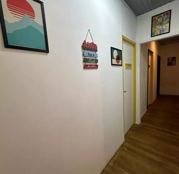 Retkeilymaja Casa Andalucia