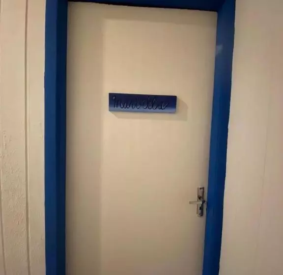 Retkeilymaja Casa Andalucia