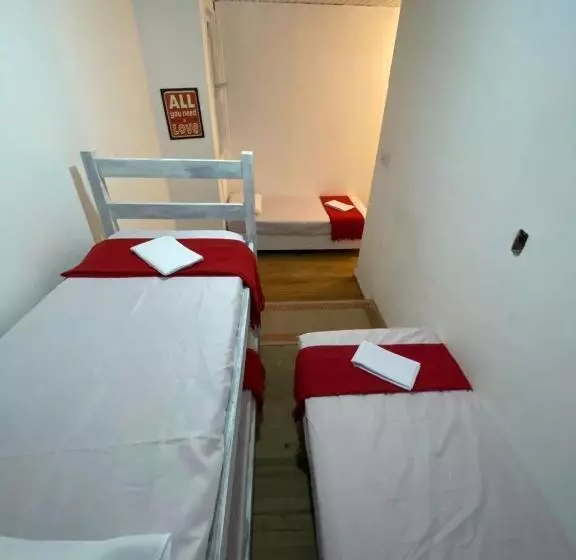 Retkeilymaja Casa Andalucia