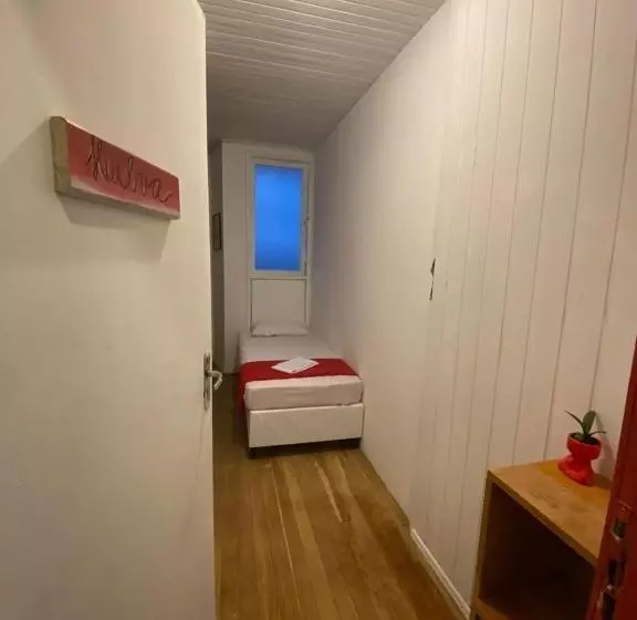 Retkeilymaja Casa Andalucia