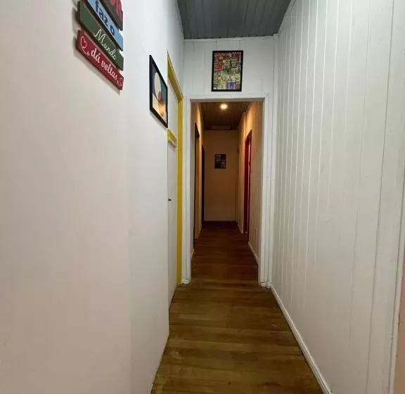Retkeilymaja Casa Andalucia
