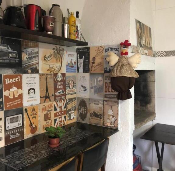 Herberge Pousada Aconchego