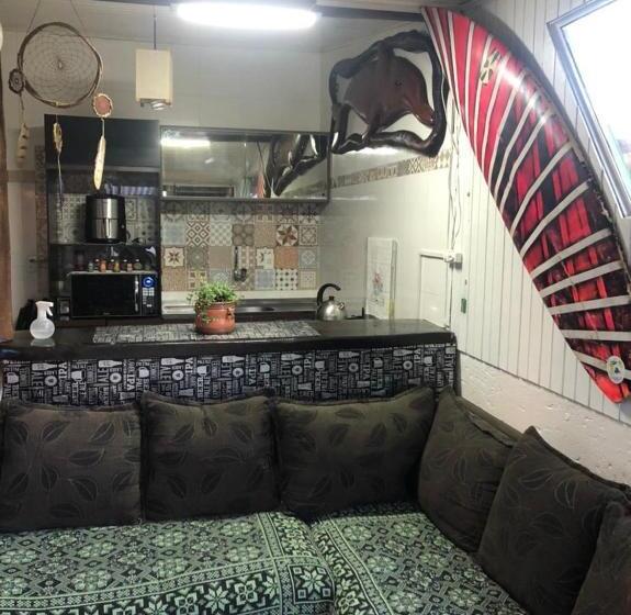 Herberge Pousada Aconchego