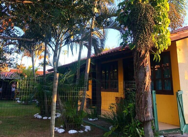 Herberge Pousada Aconchego