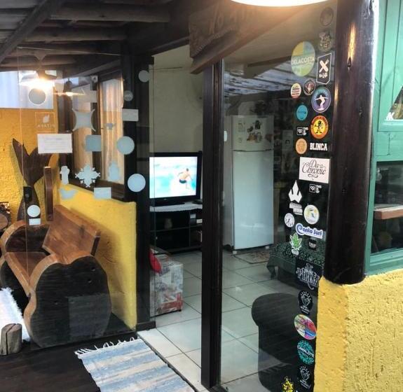 Herberge Pousada Aconchego