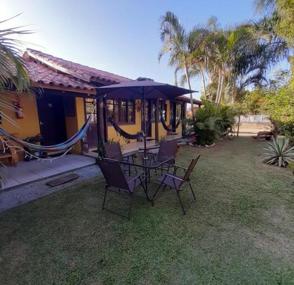 Herberge Pousada Aconchego