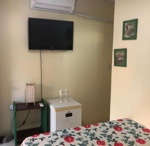 Herberge Pousada Aconchego