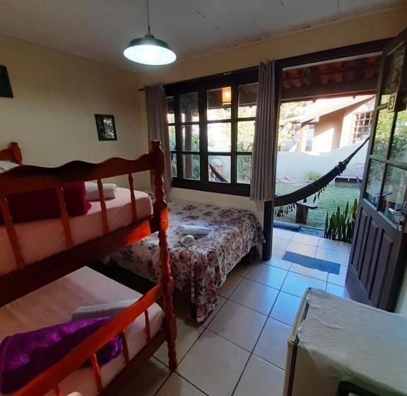 Herberge Pousada Aconchego