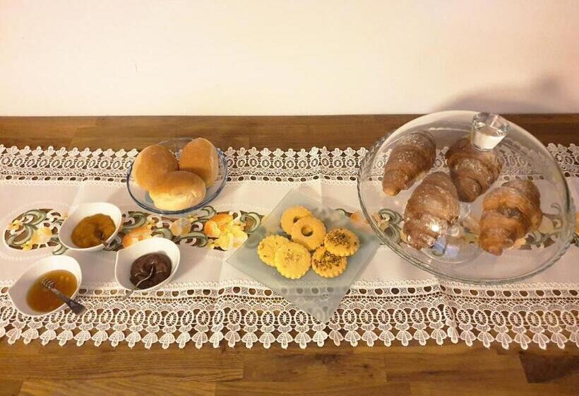 B&b Villa Ghira Como