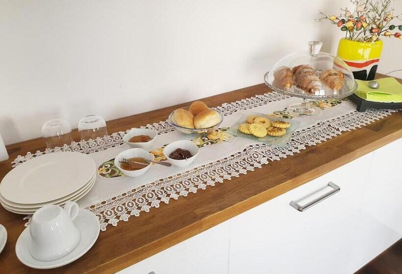 B&b Villa Ghira Como