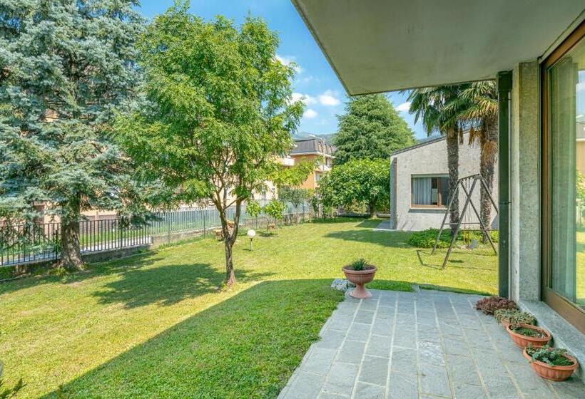 B&b Villa Ghira Como