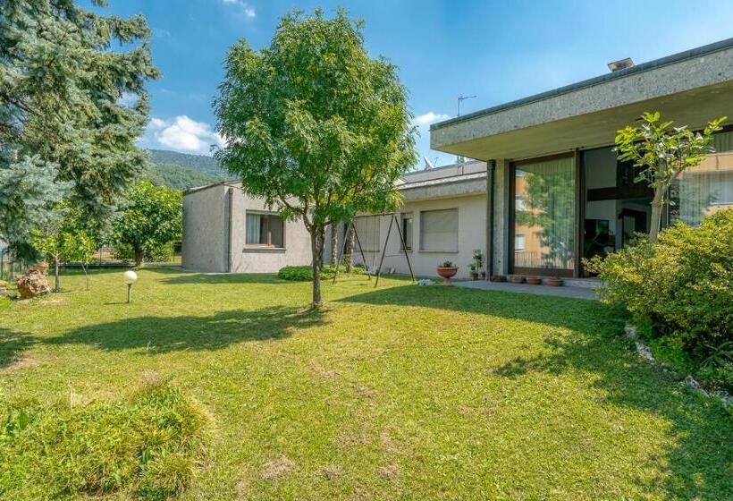 B&b Villa Ghira Como