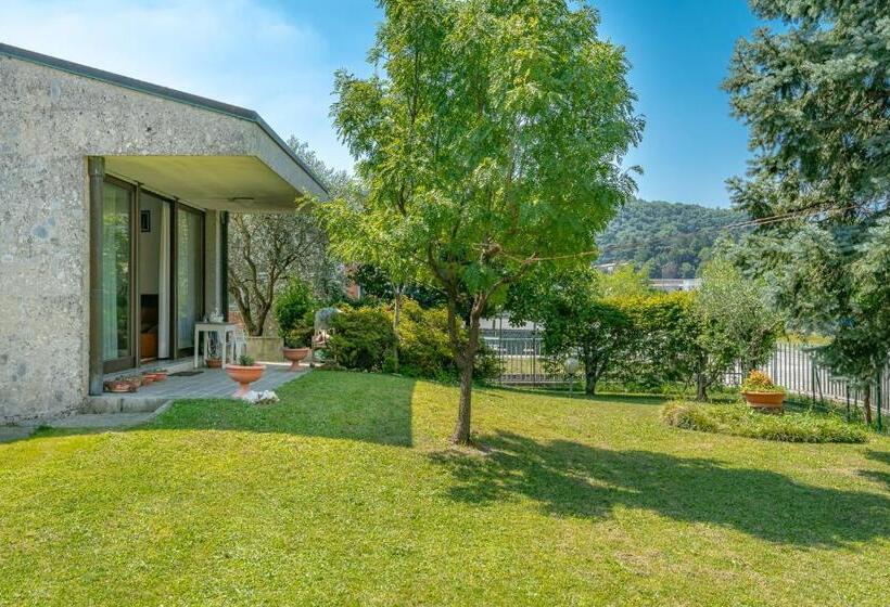 B&b Villa Ghira Como