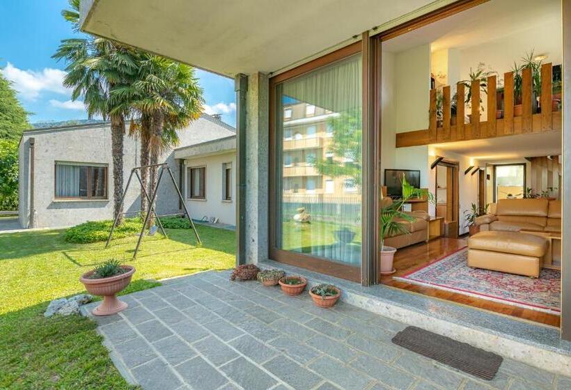 B&b Villa Ghira Como