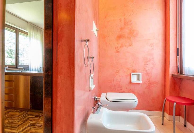 B&b Villa Ghira Como