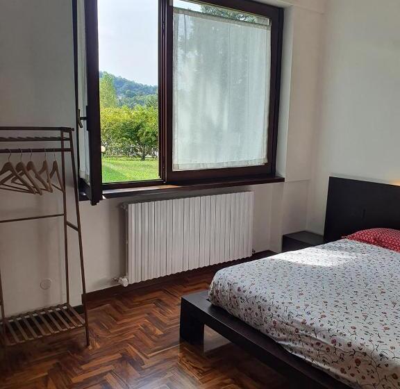 B&b Villa Ghira Como