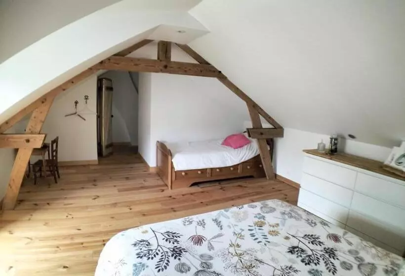 ベッドアンドブレックファースト Chambre Hortense
