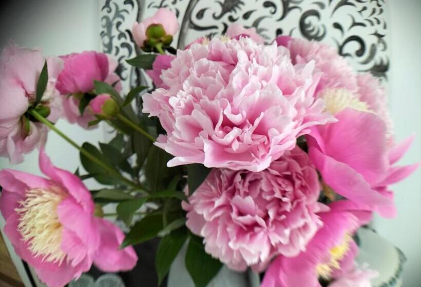 مبيت وإفطار Chambre Hortense