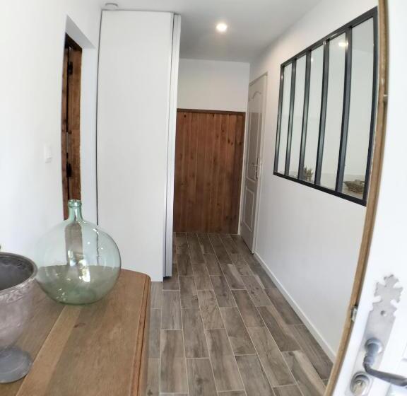 مبيت وإفطار Chambre Hortense