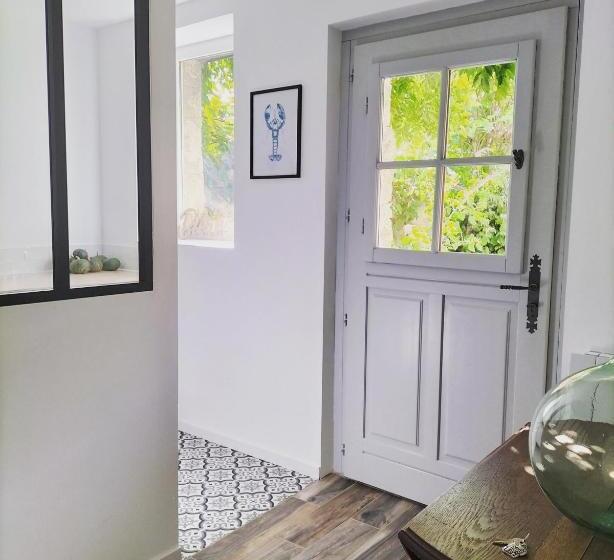 مبيت وإفطار Chambre Hortense