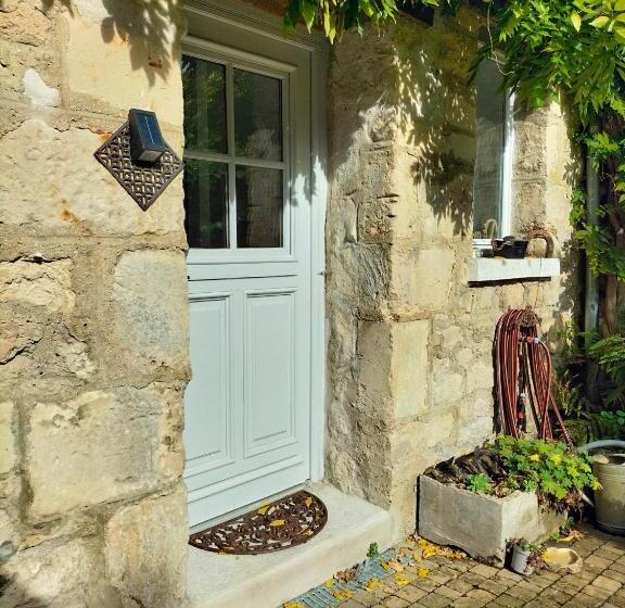 مبيت وإفطار Chambre Hortense