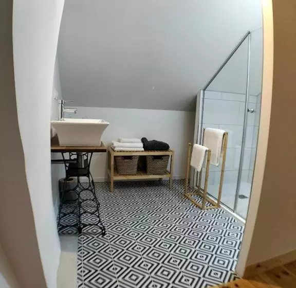 ベッドアンドブレックファースト Chambre Hortense