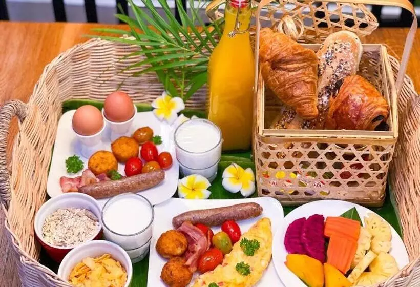 Aamiaismajoitus (B&B) Floating Jungloo