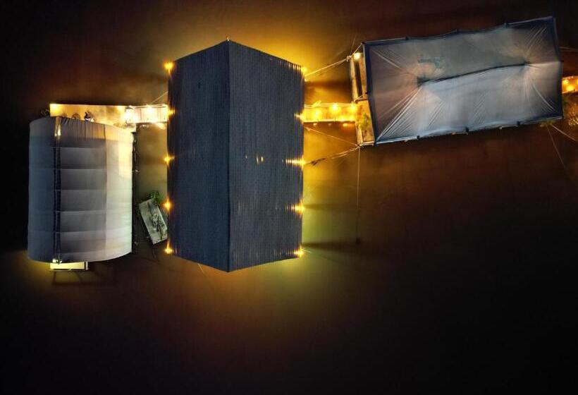 צימר Floating Jungloo