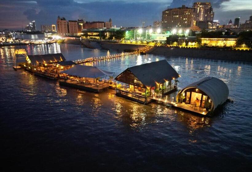 צימר Floating Jungloo