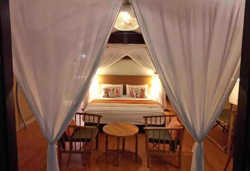 Aamiaismajoitus (B&B) Floating Jungloo