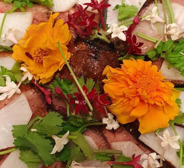 مبيت وإفطار La Petite Porte Verte